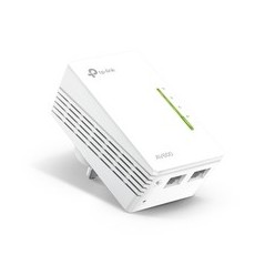 TP-Link TL-WPA4220 300Mbps Wireless Extender - Enhance Your Network with Reliable Powerline Technology!